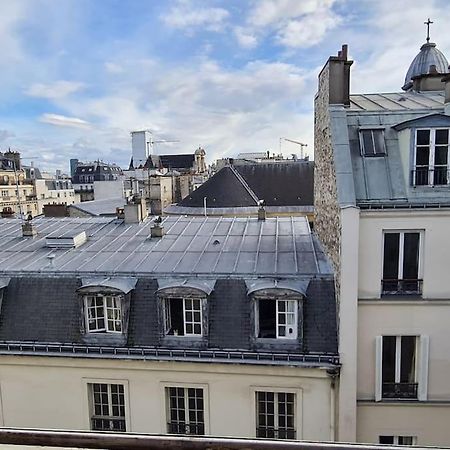 Cosy Studio In The Heart Of Paris / Marais Exterior photo