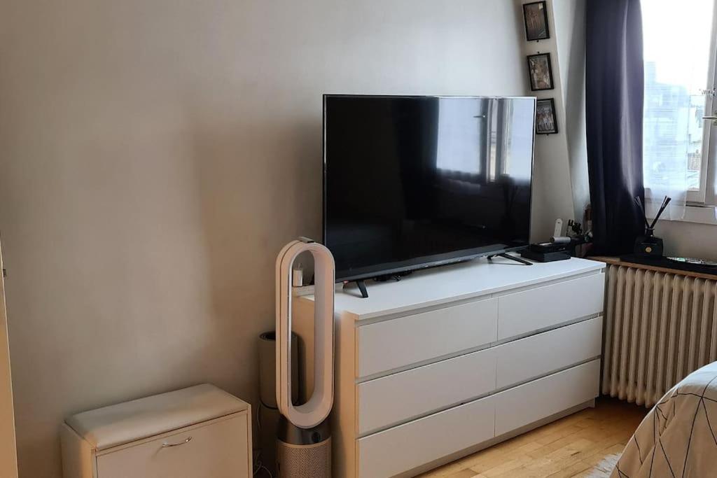 Cosy Studio In The Heart Of Paris / Marais Exterior photo
